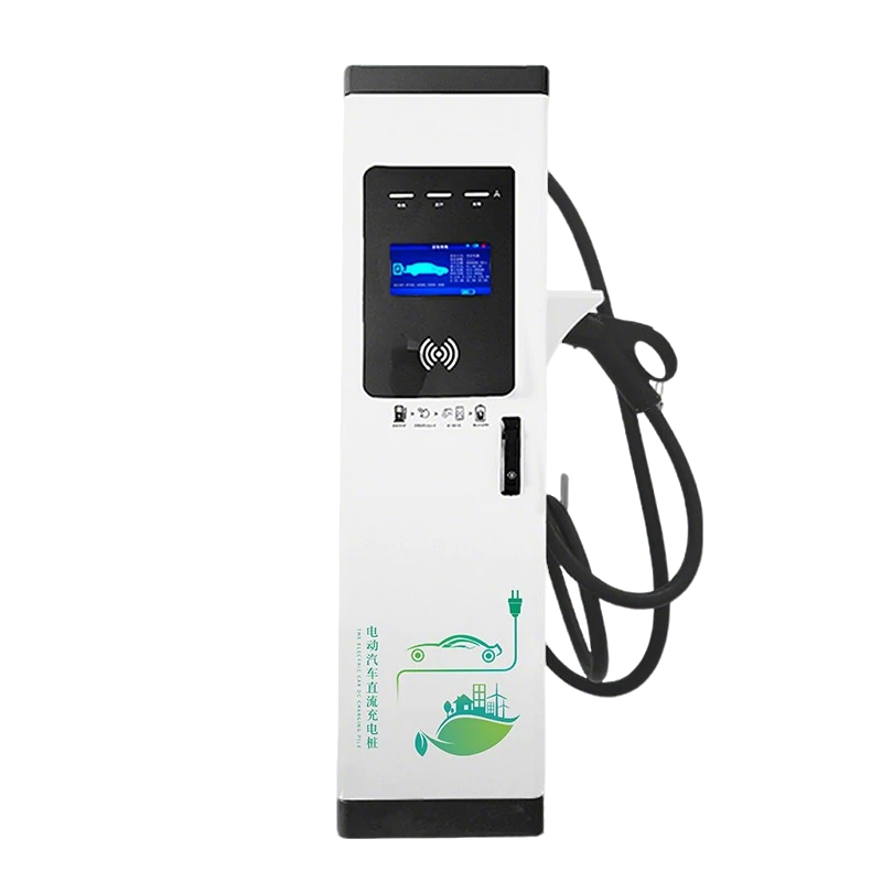 20–40 kW DC Charging Pile — Klitv DC EV charging station