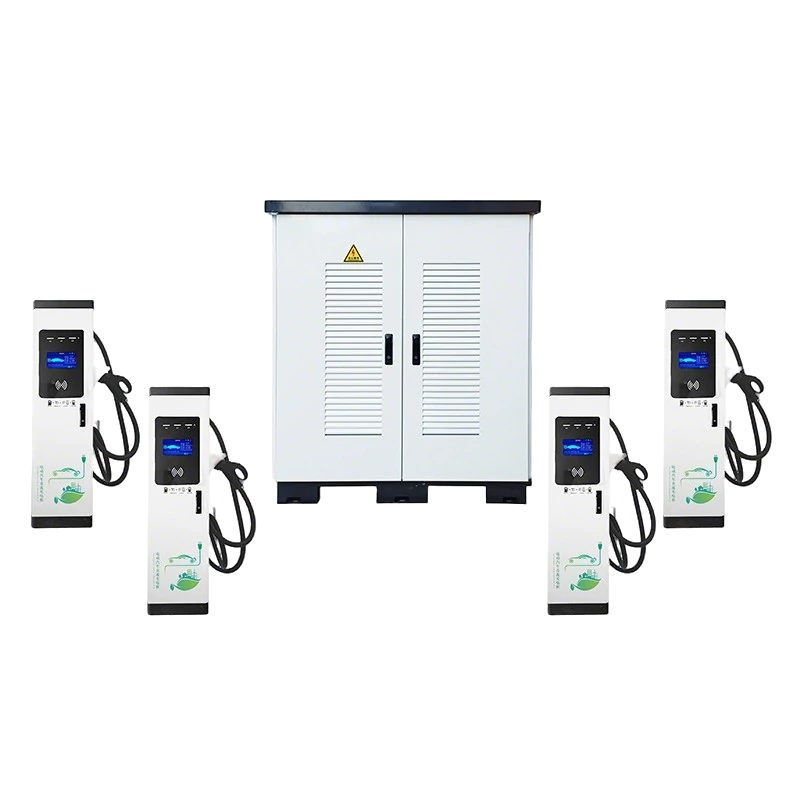 360 kW–720 kW Liquid Cooling Supercharger — Klitv DC Liquid Cooled EV charging station