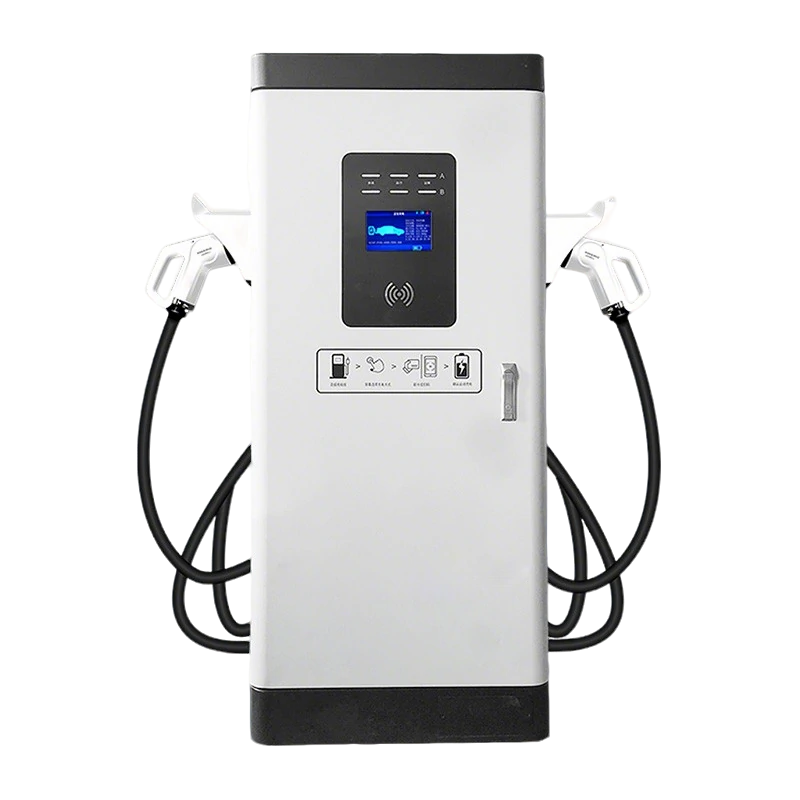 320–400 kW High-Power Ultra-Fast Charger — Klitv DC EV charging station